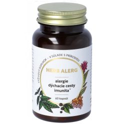 HERB ALERG, 60 db kapszula