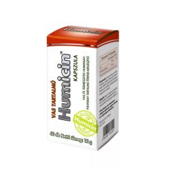 Vastartalmú Humicin kapszula, 60 db