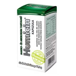Humicin kapszula mikro- és makroelemekkel, 60 db