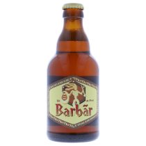 Barbar Honey Mézsör 0.33l (Léfebvre)