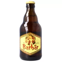 Barbar Honey Mézsör 0.33l (Léfebvre)_