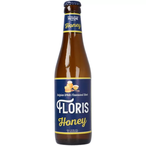Floris Honey – mézes belga búzasör különlegesség 0.33l (Huyghe)
