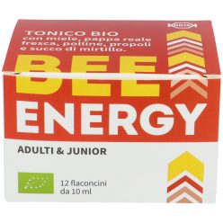 BEE ENERGY BIO méhpempős ampulla 12x10ml (Kontak)