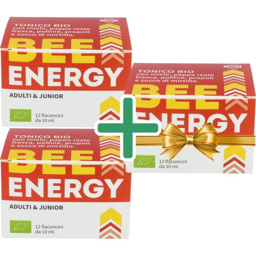 BEE ENERGY BIO méhpempős ampulla - HAVI adag (Kontak) - VIP Klub Termék