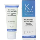 Propoliszos bodorrózsás fogkrém - édesgyökérrel - 75ml (Kontak-K1)