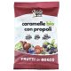 Olasz tradicionális bio propoliszos - erdei gyümölcsös cukorka, 70g (Kontak)