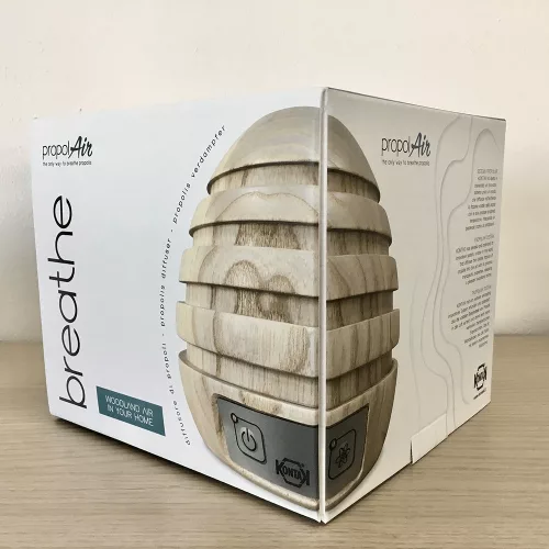 Propolair Breathe propolisz párologtató készülék ionizátorral (Kontak)