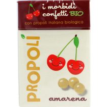   Propoliszos-cseresznyés cukorka (Propoli), bio, 30g (Kontak) 