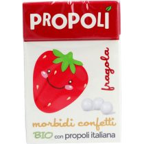 Propoliszos-epres cukorka (Propoli), bio, 30g (Kontak)