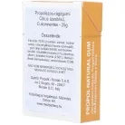 Propoliszos Rágógumi (Propolgum), cukormentes, Citrusos - 25g (Kontak)