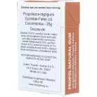 Propoliszos Rágógumi (Propolgum), cukormentes, Fahéjas-gyömbéres - 25g (Kontak)