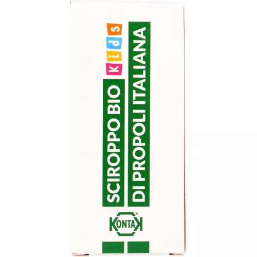 BIO Propolisz szirup, alkoholmentes 150ml (Kontak)