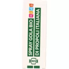 Bio Propoliszos Torok Spray - 20ml Alkohol mentes (Kontak)