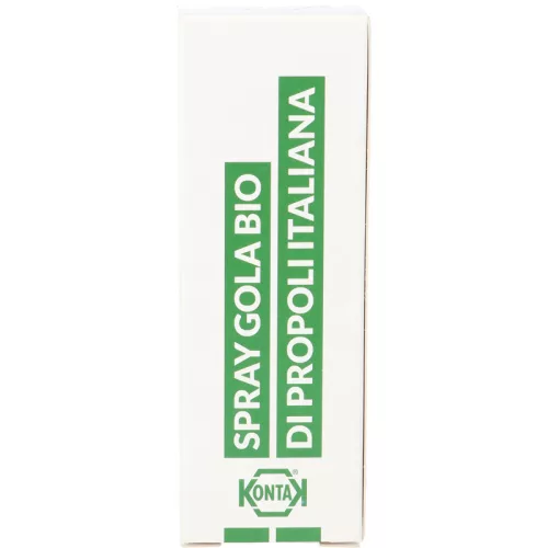 Bio Propoliszos Torok Spray - 20ml (Kontak)