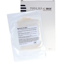   Manuka mézes IG-MAX impregnált géz - 1db -10cm x 12,5cm (LMP)