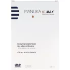 Manuka mézes IG-MAX impregnált géz - 1db -10cm x 12,5cm (LMP-Medihoney)