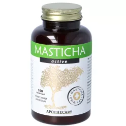 Masticha Active, 100 db kapszula, 45 g.
