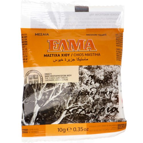 Masticha kristályok, 10 g