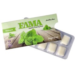 Masticha rágógumi, menta