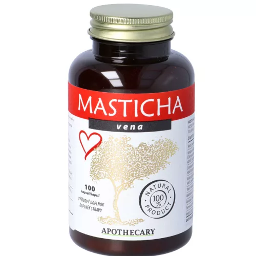 Masticha Vena, 100 db kapszula, 45g