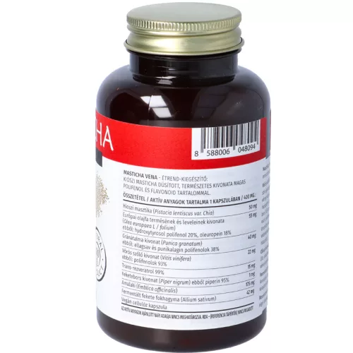 Masticha Vena, 100 db kapszula, 45g