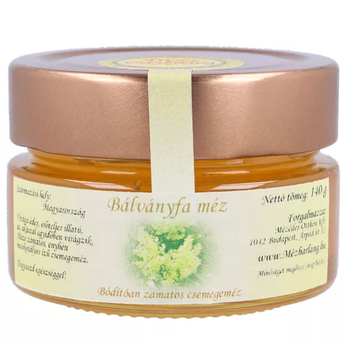 Bálványfa méz 140g (Mézbarlang - Magyarország)