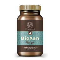 BIOXAN természetes nyugtató gyógynövény-komplex