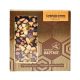 Belga étcsokoládé szilvával, virágporral és fahéjjal - 85g 