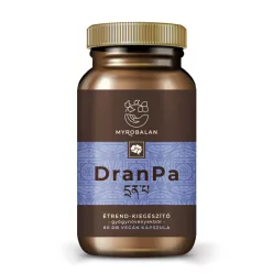  DRANPA agyserkentő és memóriajavító gyógynövény-komplex (Myrobalan)