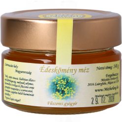 Nyers édeskömény méz 140g (Mézbarlang-Magyarország)