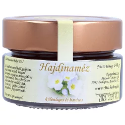 Nyers hajdina (Pohánka) méz  140g (Mézbarlang)