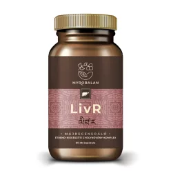   LIVR májtisztító- és regeneráló gyógynövény-komplex (Myrobalan)