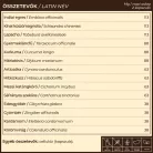 LIVR májtisztító- és regeneráló gyógynövény-komplex (Myrobalan)