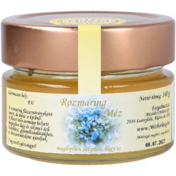 Rozmaring méz 140g (Mézbarlang-Spanyolország)
