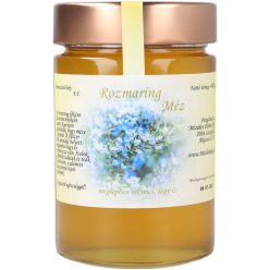 Rozmaring méz 440g (Mézbarlang-Spanyolország)