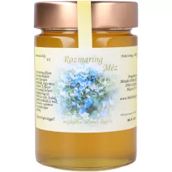 Rozmaring méz 440g (Mézbarlang-Spanyolország)