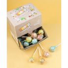 Mézes-Propoliszos nyalóka (citromos)