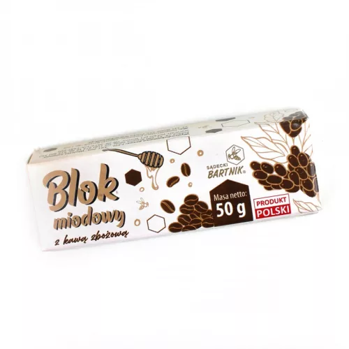  Mézes tejszelet gabonakávéval – 50 g