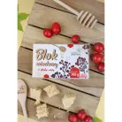  Mézes tejszelet csipkebogyóval – 100 g