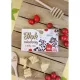  Mézes tejszelet csipkebogyóval – 100 g