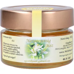 Narancsvirág méz 140g (Mézbarlang-Spanyolország)