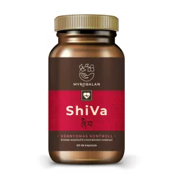 SHIVA vérnyomáscsökkentő gyógynövény-komplex