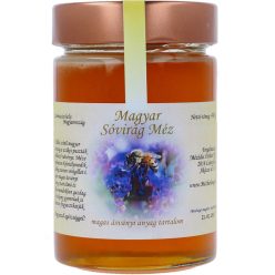 Magyar sóvirág méz 440g (Mézbarlang-Magyarország)