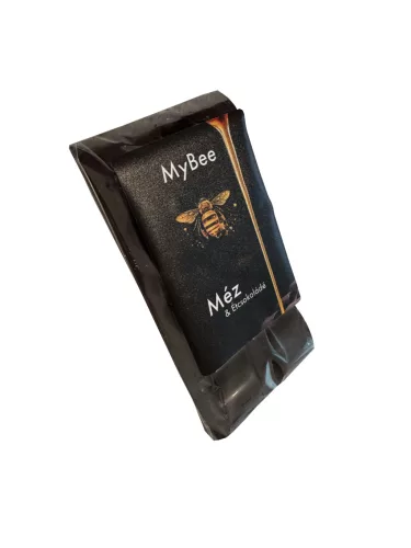 Mézzel töltött étcsokoládé  - 38 g 