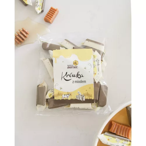 Mézes tejkaramella – 250 g