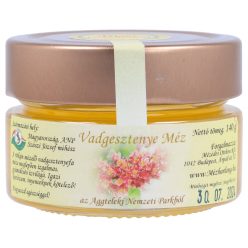 Nyers vadgesztenye méz 140g (Mézbarlang-Aggtelek)