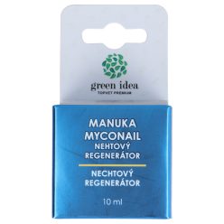   Körömgomba elleni krém Manuka mézzel – MYCONAIL természetes körömkezelés, 10 ml (Green Idea)