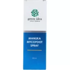 Lábgomba elleni spray Manuka & propolisz – MYCOFOOT frissítő gombaölő, 50 ml (Green Idea)