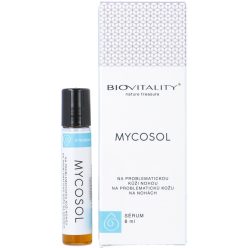  Bőrgomba elleni szérum Manuka mézzel – MYCOSOL gombaölő hatású, 8 ml (Biovitality)