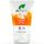Dr Organic bio MANUKA mézes intenzív hidratáló kézkrém 125ml